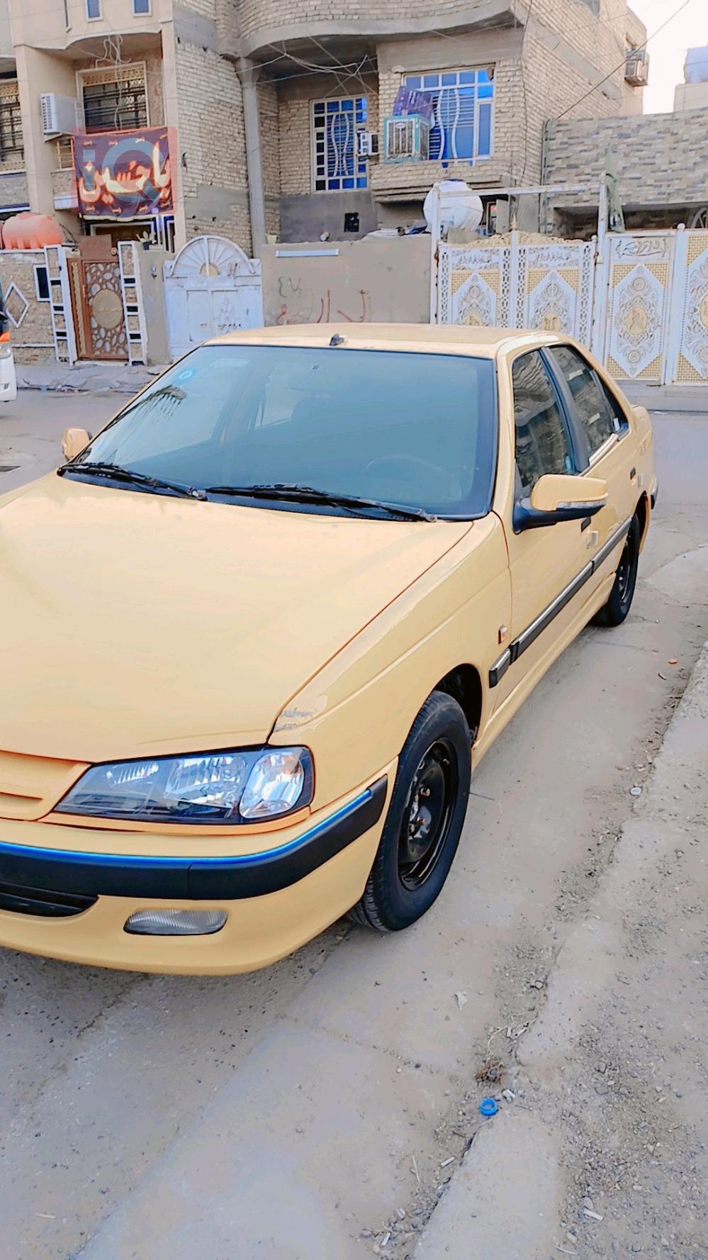 Peugeot Pars